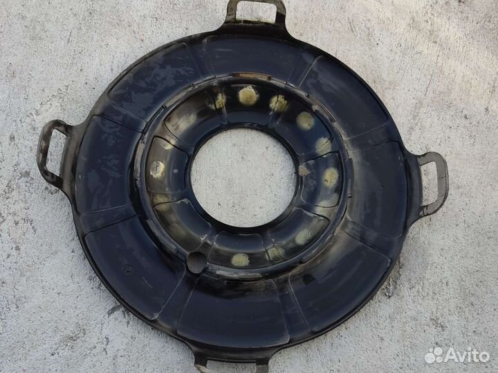 Чехол запасного колеса