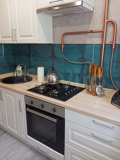 2-к. квартира, 45 м², 2/5 эт.