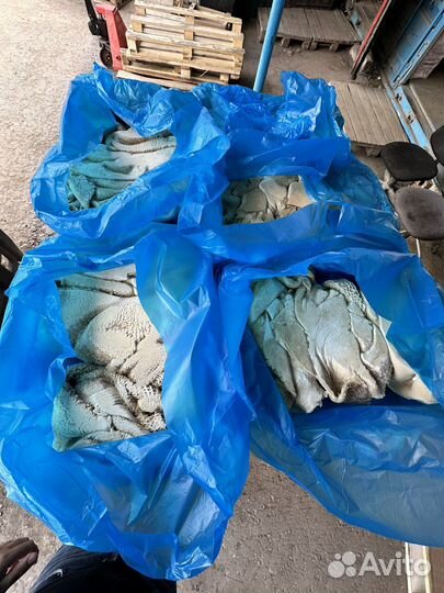 Рубец говяжий очищенный