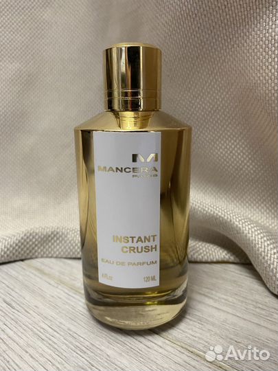 Парфюмерная вода Mancera instant crush