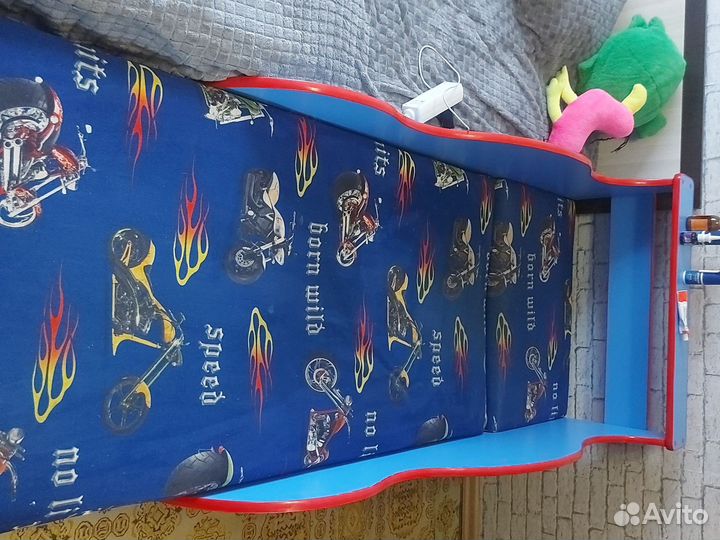 Кровать для мальчика
