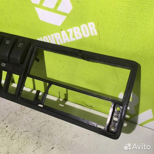 Накладка торпедо Фольксваген Гольф 2 Джетта 2