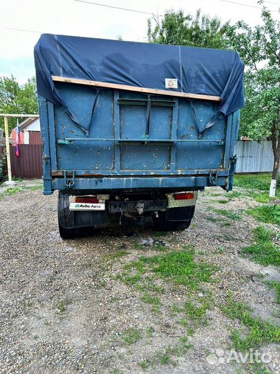 КАМАЗ 355102, 1986