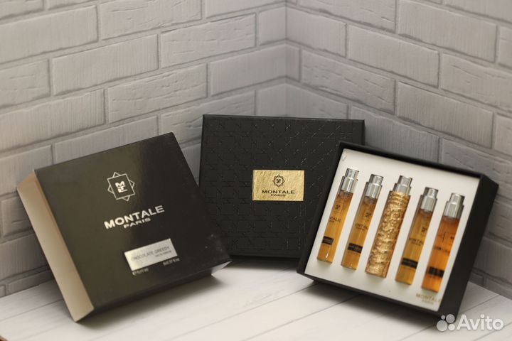 Парфюмерия набор