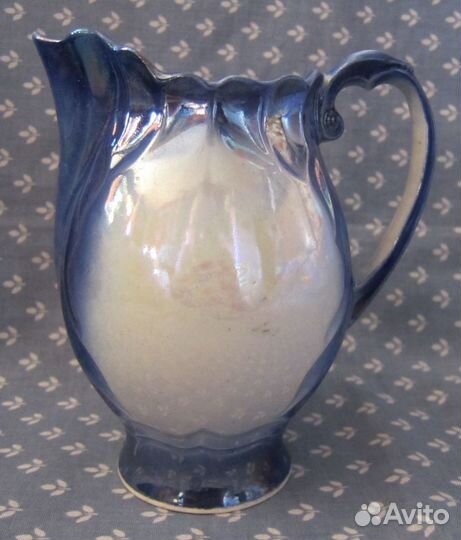 Сливочники, сахарница, солонка, соусница, ваза