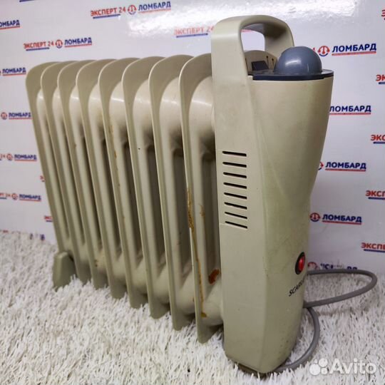 Маслянный радиатор Scarlett SC-1159 (стр)