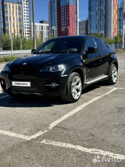 BMW X6 3.0 AT, 2010, 294 297 км