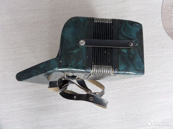 Аккордеон беларусь детский мини