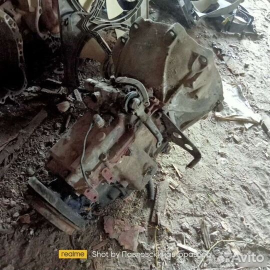 МКПП Toyota Dyna 1B 3.0