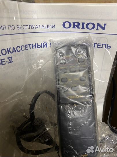 Видеоплеер Orion новый в упаковке