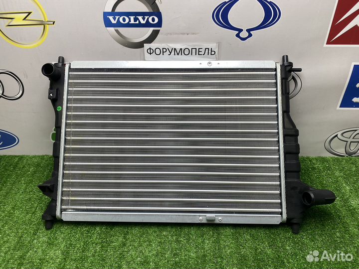Радиатор охлаждения daewoo matiz 2010-2015