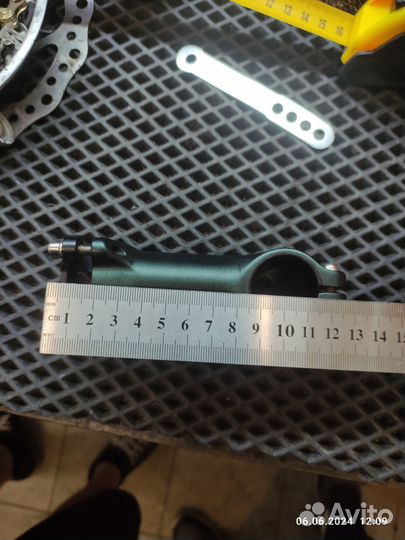 Вынос руля для велосипеда 25.4