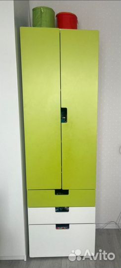 Детский шкаф IKEA стува