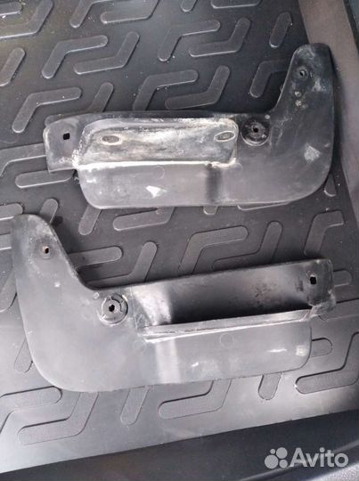 Брызговики каптюр Captur