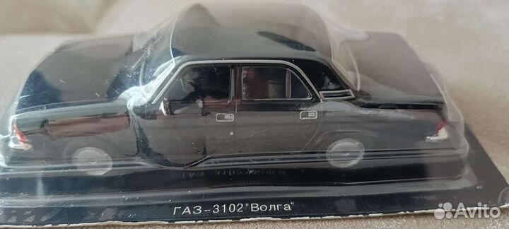 Модели автомобилей СССР