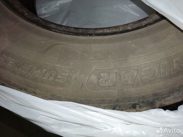 Tigar Summer SUV 215/70 R16 100H