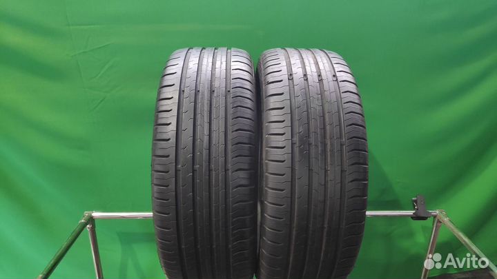 Continental ContiEcoContact 5 215/55 R17 94V