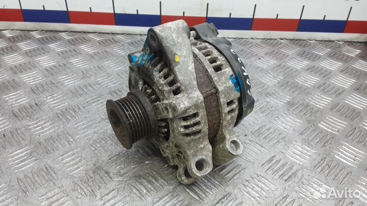 Генератор Land Rover Range Rover Sport