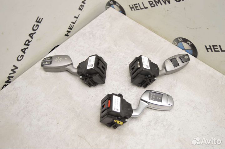 Подрулевые переключатели BMW E65 E66