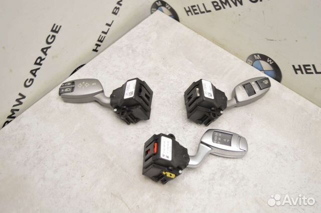 Подрулевые переключатели BMW E65 E66