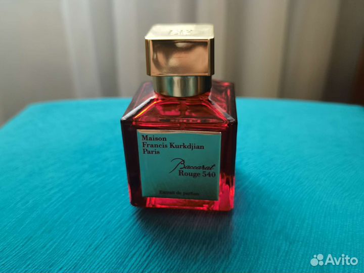 Духи унисекс Baccarat Rouge 540 оригинал