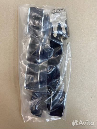 Быстросъемные крепления для кофров ATV