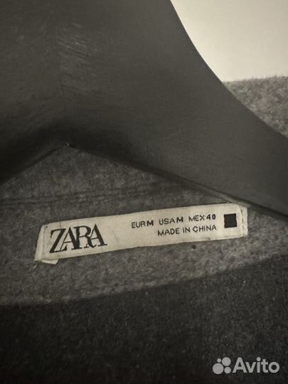 Пальта курька zara