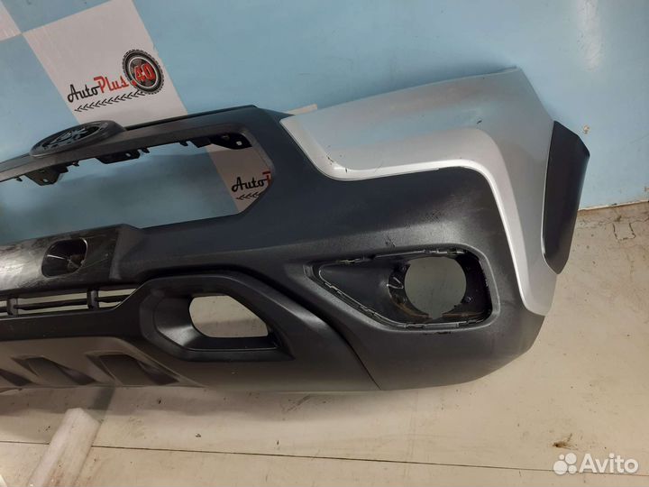 Бампер передний LADA Niva Travel