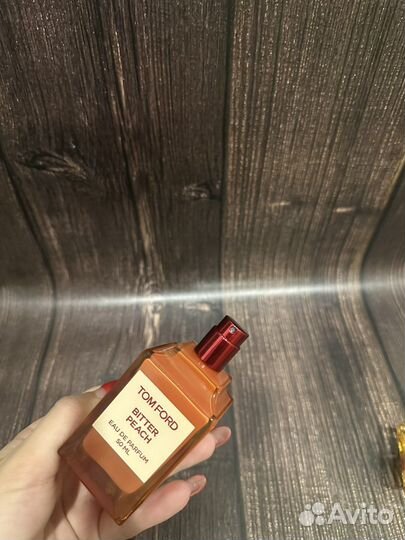 Tom ford bitter peach (оригинал на распив )
