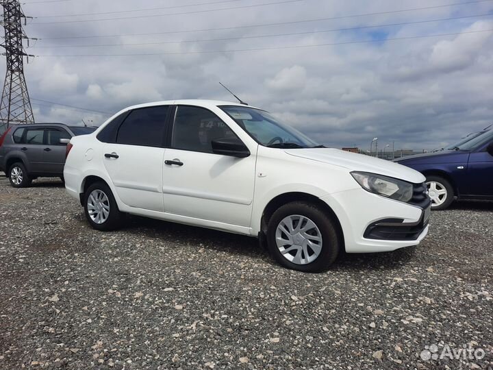 LADA Granta 1.6 МТ, 2020, 92 000 км