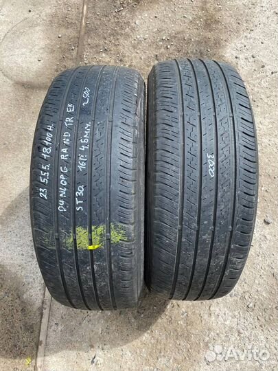 Dunlop Grandtrek ST30 235/55 R18 100H