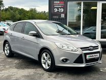 Ford Focus 1.6 MT, 2011, 160 500 км, с пробегом, цена 969 000 руб.