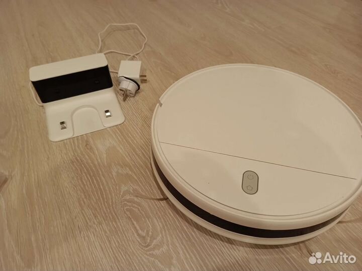Робот пылесос xiaomi