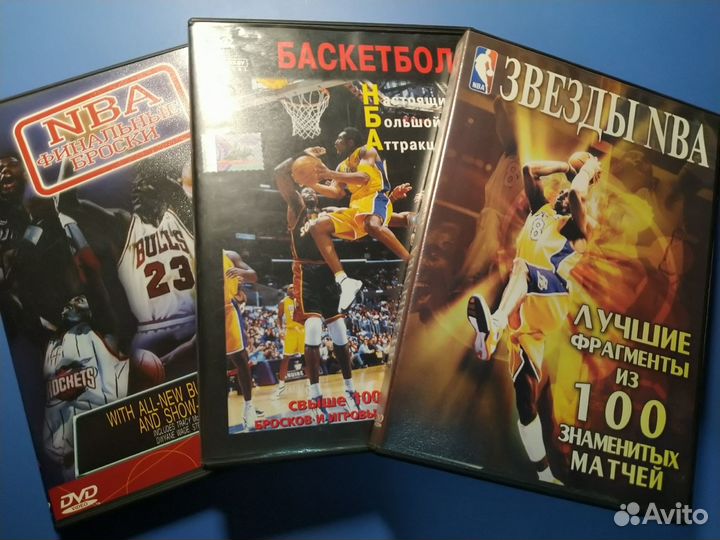 And1 Mixtape vol.6 - vol.10 (баскетбол) DVD