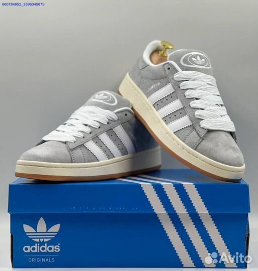 Кроссовки Adidas Campus 00s (Арт.14751)