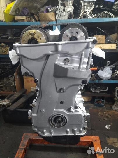 Двигатель двс G4ND 2.0 cvvl