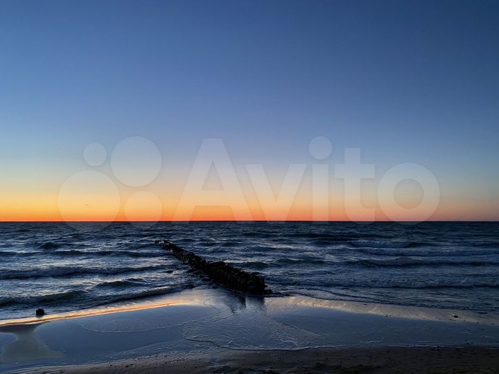 2-к. квартира, 55 м², 1/2 эт.