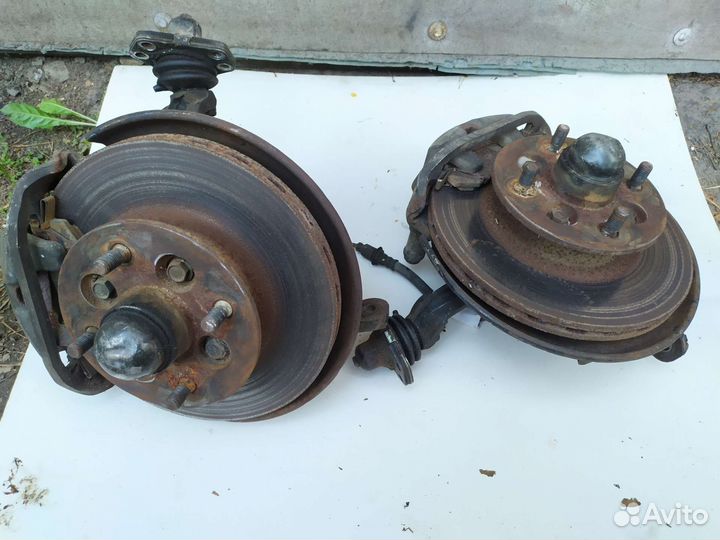 Ступицa Toyota Town Ace CR 21 CR28