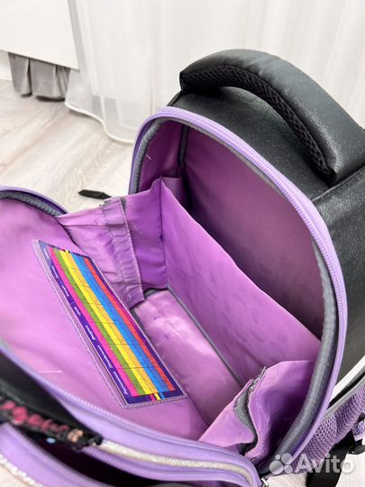 Рюкзак школьный для девочки