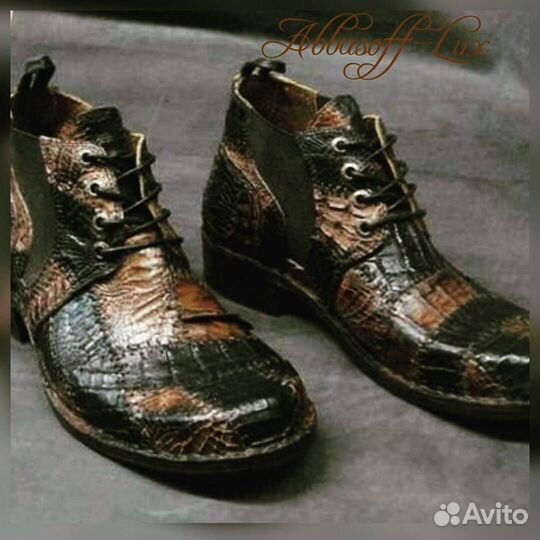 Мастерская пошива и реставрации брендовой обуви