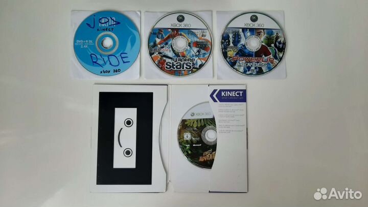 Kinect для xbox 360