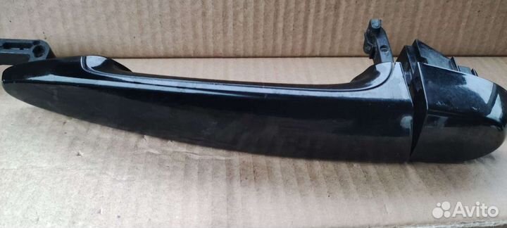 Дверная ручка без замка