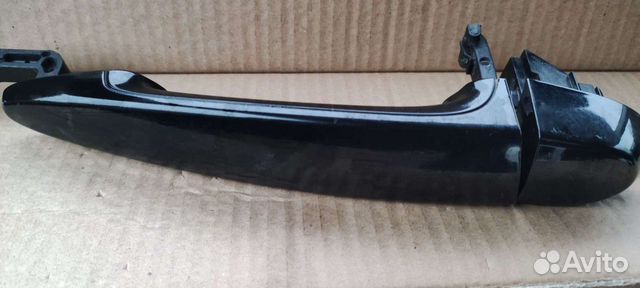 Дверная ручка без замка