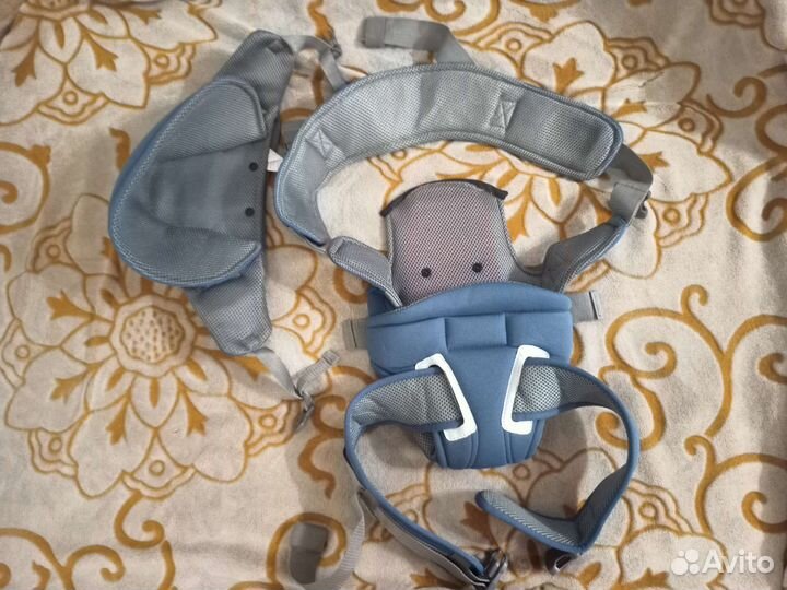 Рюкзак-кенгуру