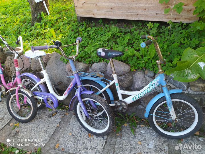 Детские велосипеды