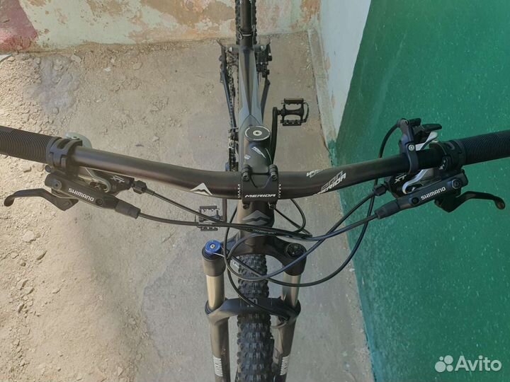 Merida BIG Seven XT Edition