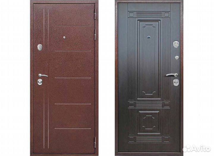 Дверь входная 