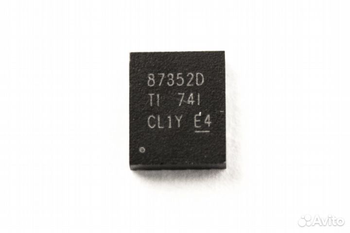 Микросхема CSD87352Q5D