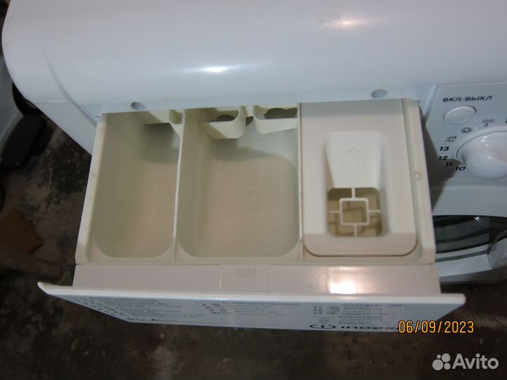 Стиральная машина Indesit 5кг