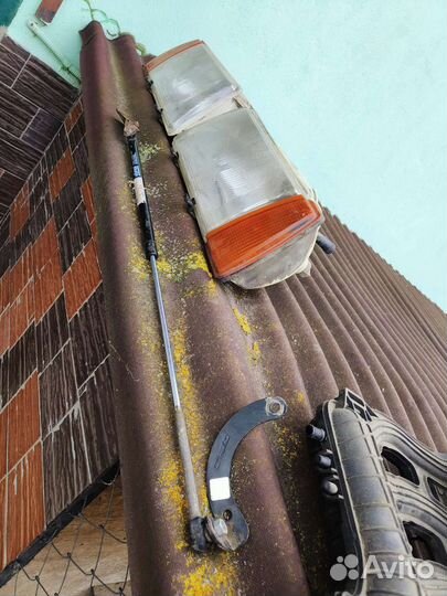 Фары на ваз